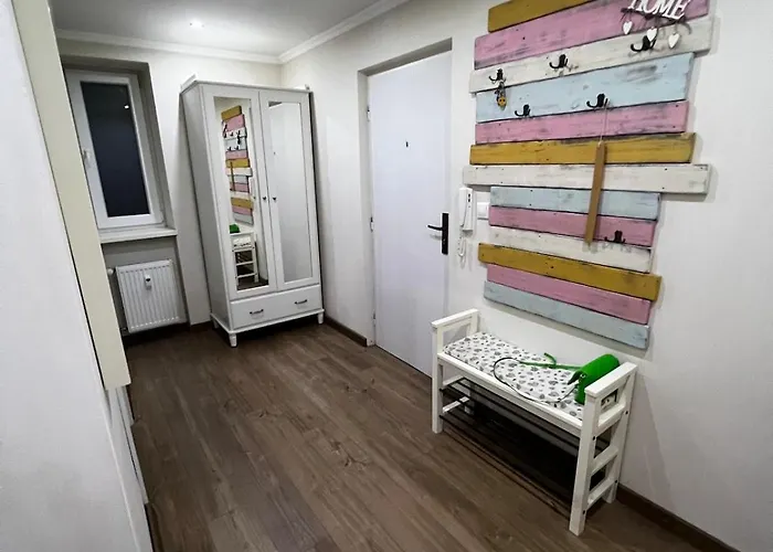 Διαμέρισμα Krasny, Plne Vybaveny S Bezplatnym Parkovanim