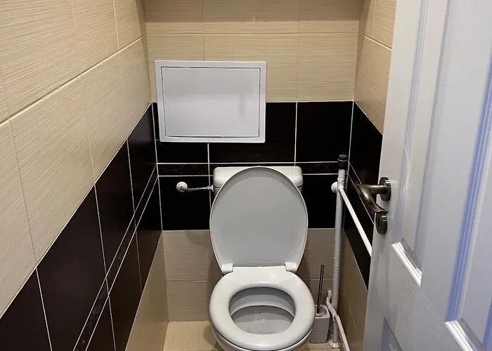 Διαμέρισμα Krasny, Plne Vybaveny S Bezplatnym Parkovanim *