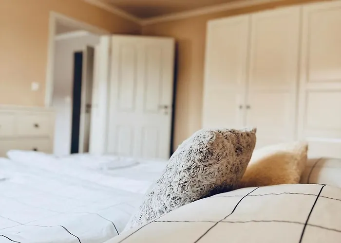 Krasny, Plne Vybaveny S Bezplatnym Parkovanim Διαμέρισμα *