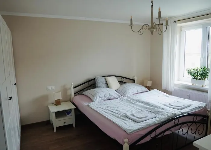 Διαμέρισμα Krasny, Plne Vybaveny S Bezplatnym Parkovanim